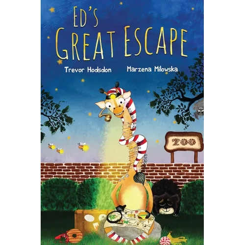 Ed's Great Escape - Paperback