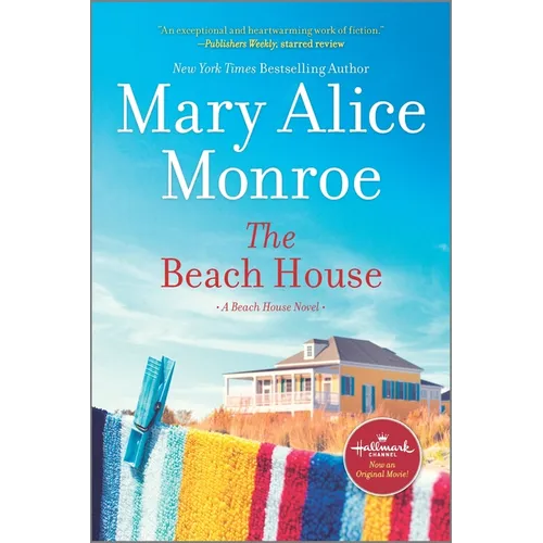 The Beach House - Paperback