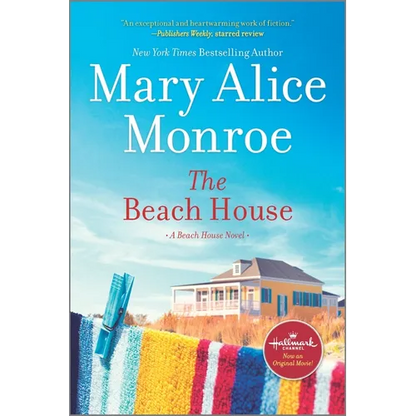 The Beach House - Paperback