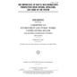 The importance of MAP-21 reauthorization: perspectives from owners, operators, and users of the system - Paperback