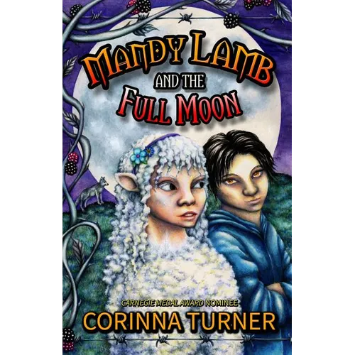 Mandy Lamb and the Full Moon - Paperback