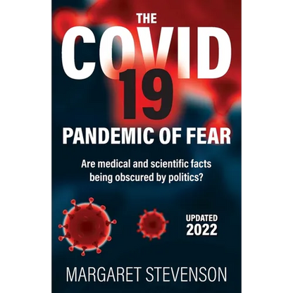 The COVID-19 Pandemic of Fear - Paperback