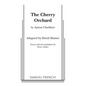 The Cherry Orchard - Paperback