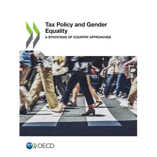 Tax Policy and Gender Equality - Paperback
