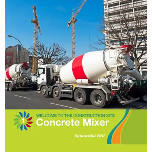 Concrete Mixer - Library Binding