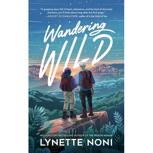 Wandering Wild - Hardcover