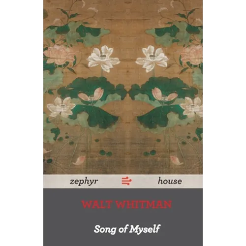 Song of Myself - Paperback