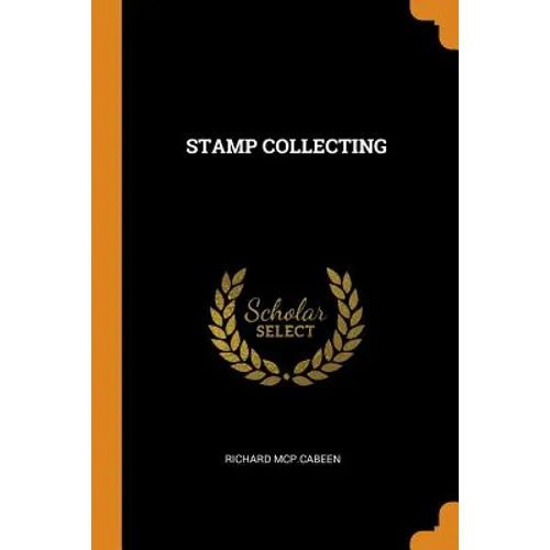 Stamp Collecting - Paperback