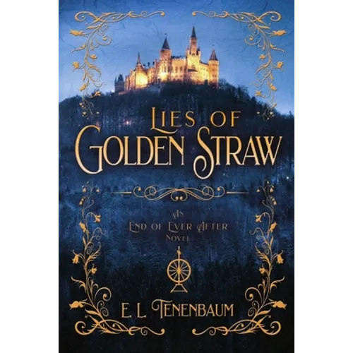 Lies of Golden Straw - Paperback