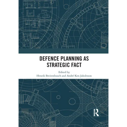 Defence Planning as Strategic Fact - Paperback