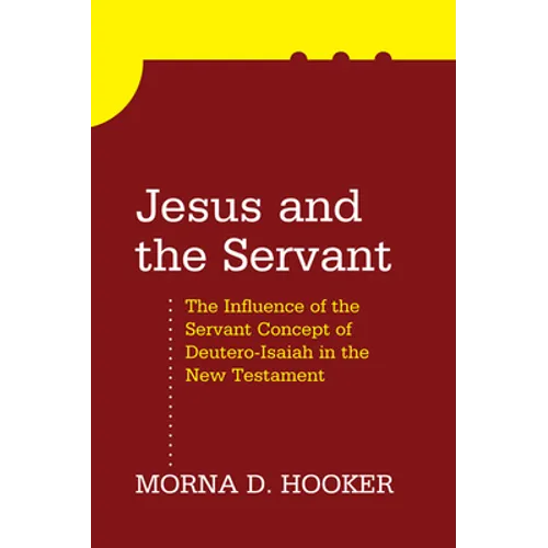 Jesus and the Servant - Paperback
