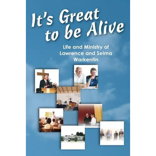 It's Great to be Alive - Paperback