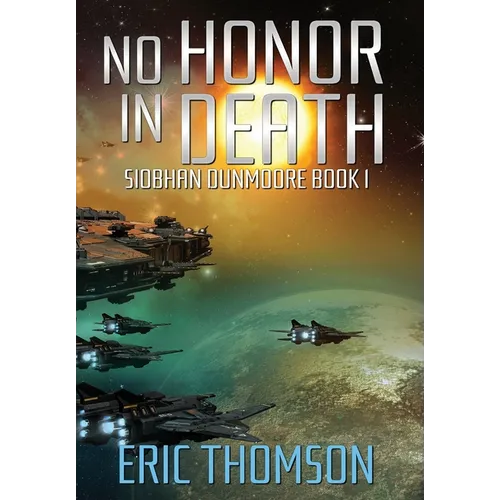 No Honor in Death - Hardcover