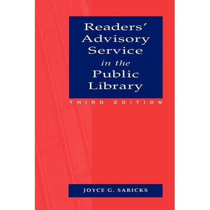 Readers' Advisory Service in the Public Library - Paperback