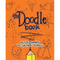 The Doodle Book: 142 Fun Drawings You Can Finish Yourself - Paperback