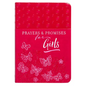 Prayers & Promises for Girls - Imitation Leather