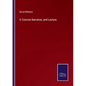 A Concise Narrative, and Lecture - Paperback