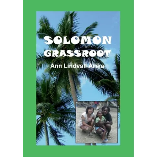 Solomon Grassroot - Paperback