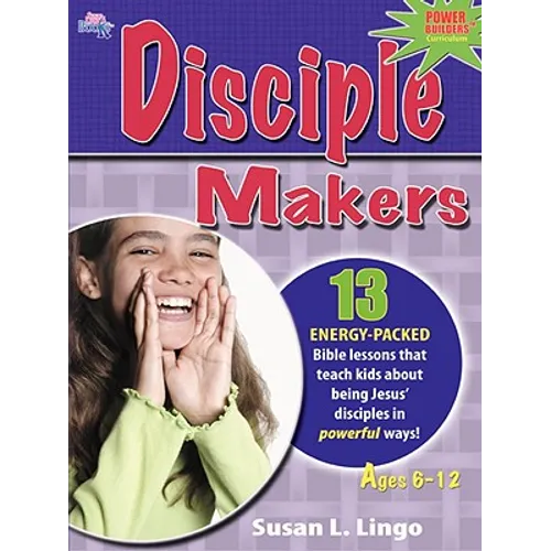 Disciple Makers - Paperback