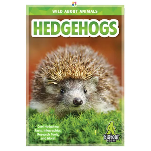 Hedgehogs - Hardcover