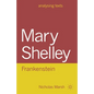 Mary Shelley: Frankenstein - Paperback
