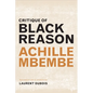 Critique of Black Reason - Paperback