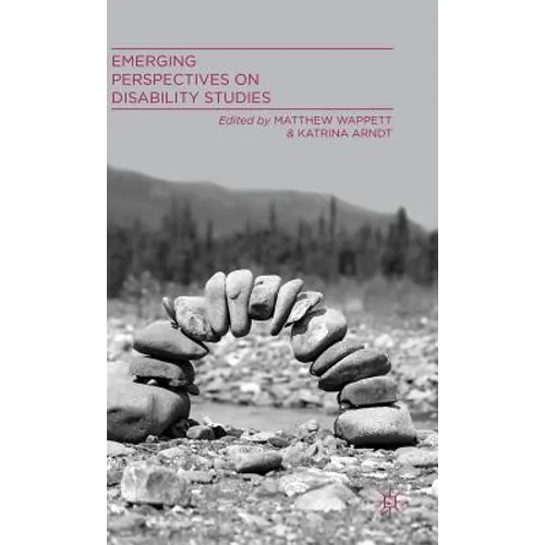 Emerging Perspectives on Disability Studies - Hardcover