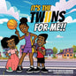 It's the Twiins for Me!! - Paperback