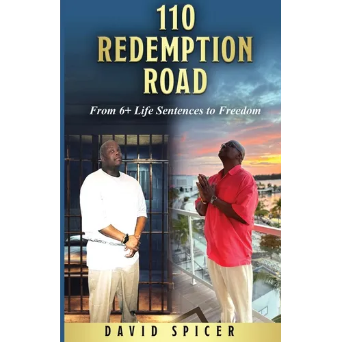 110 Redemption Road - Paperback