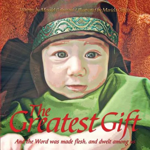 The Greatest Gift/ El Grandioso Regalo - Paperback