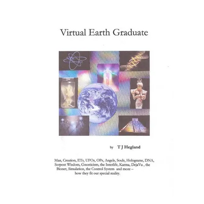 Virtual Earth Graduate - Paperback