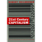 21st Century Capitalism - Paperback