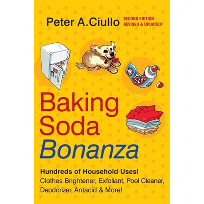 Baking Soda Bonanza, 2nd Edition - Paperback