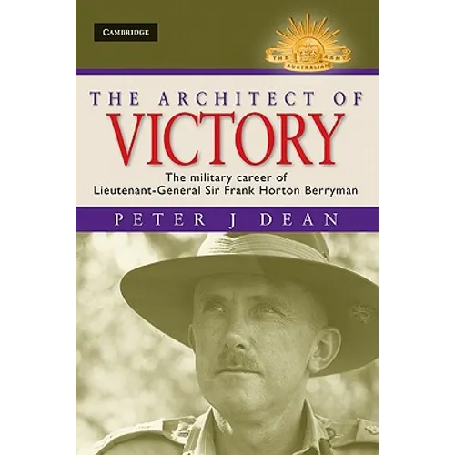 The Architect of Victory - Hardcover