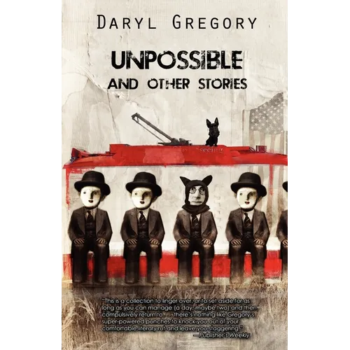 Unpossible and Other Stories - Paperback