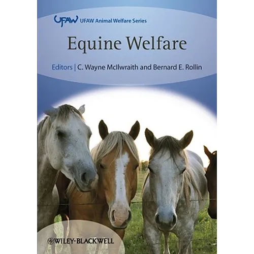 Equine Welfare - Paperback