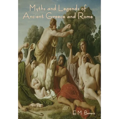 Myths and Legends of Ancient Greece and Rome - Hardcover