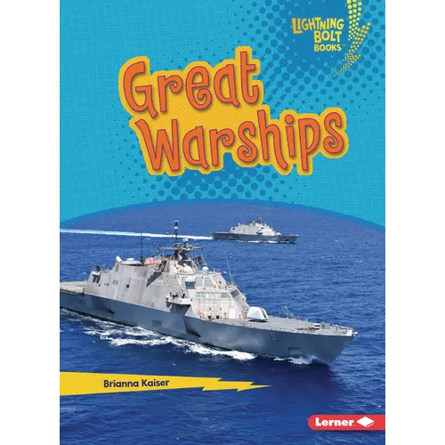 Great Warships - Paperback