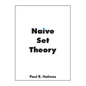Naive Set Theory - Paperback
