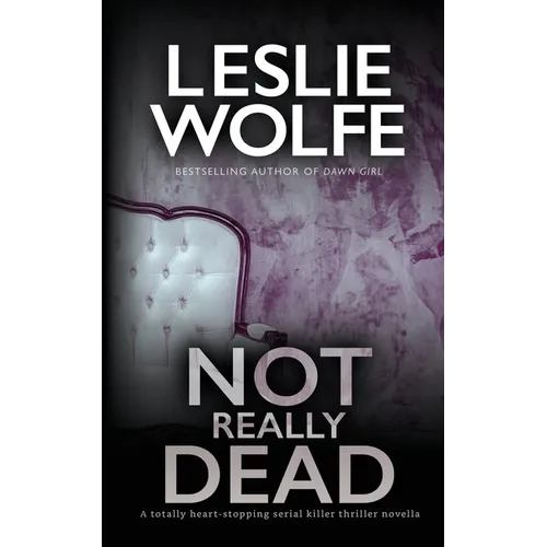 Not Really Dead - Paperback