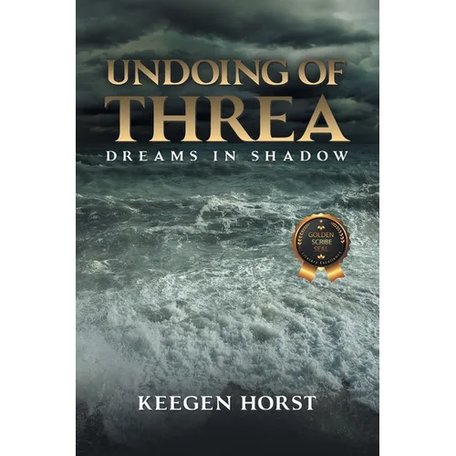 Undoing Of Threa: Dreams in Shadow - Paperback