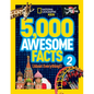 5,000 Awesome Facts (about Everything!) 2 - Hardcover