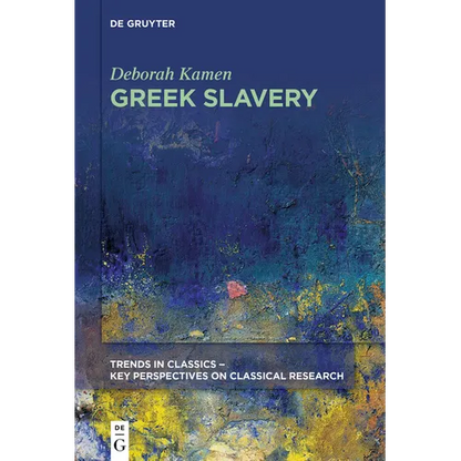 Greek Slavery - Paperback