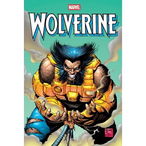 Wolverine Omnibus Vol. 6 Leinil Yu Cover - Hardcover