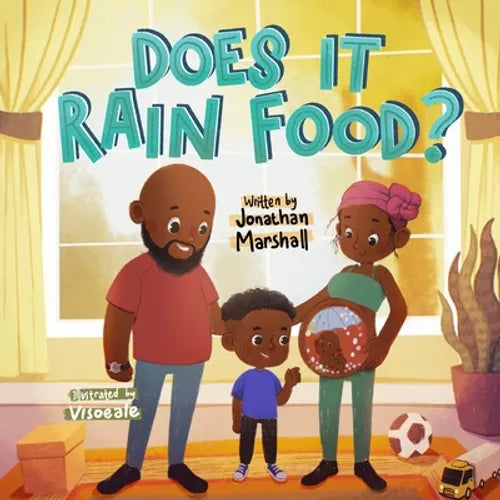 Does It Rain Food? - Paperback