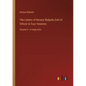 The Letters of Horace Walpole, Earl of Orford; In Four Volumes: Volume 4 - in large print - Paperback