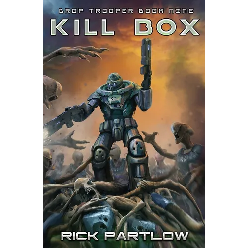 Kill Box - Paperback