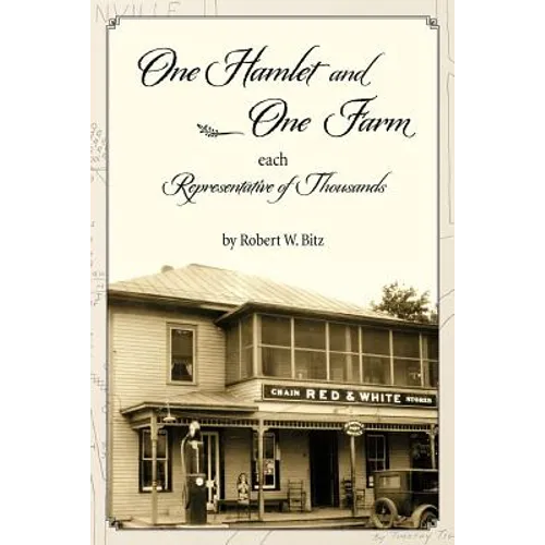 One Hamlet and One Farm - Paperback