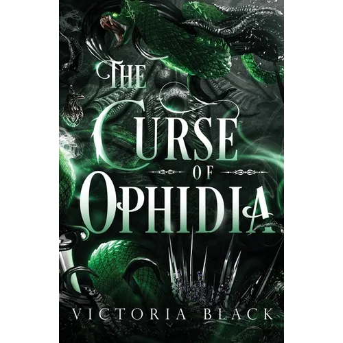 The Curse of Ophidia - Paperback