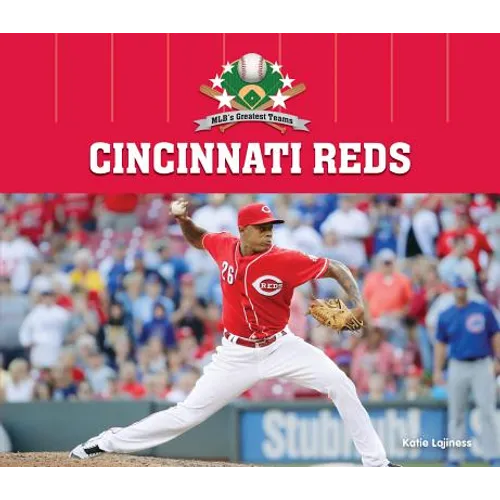 Cincinnati Reds - Library Binding